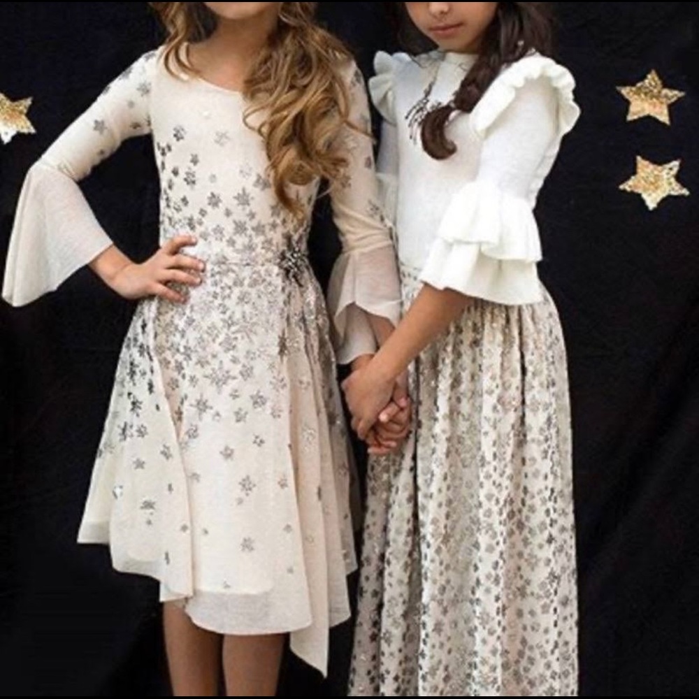 Joyfolie Mia Joy Girls Dress Size 10